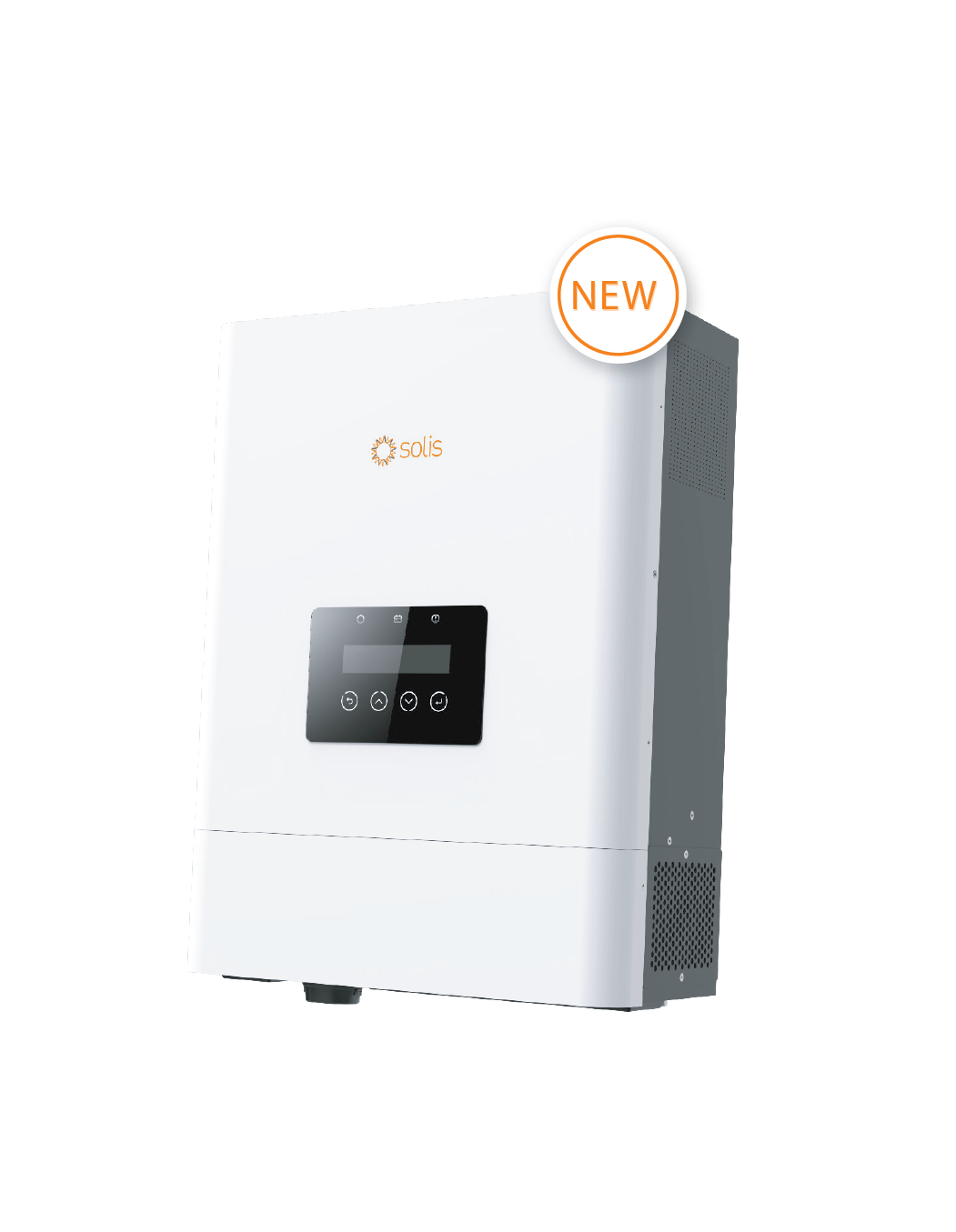 Solergen Solis S6-EH 1P LV 5KW Hybrid Inverter - Solargen
