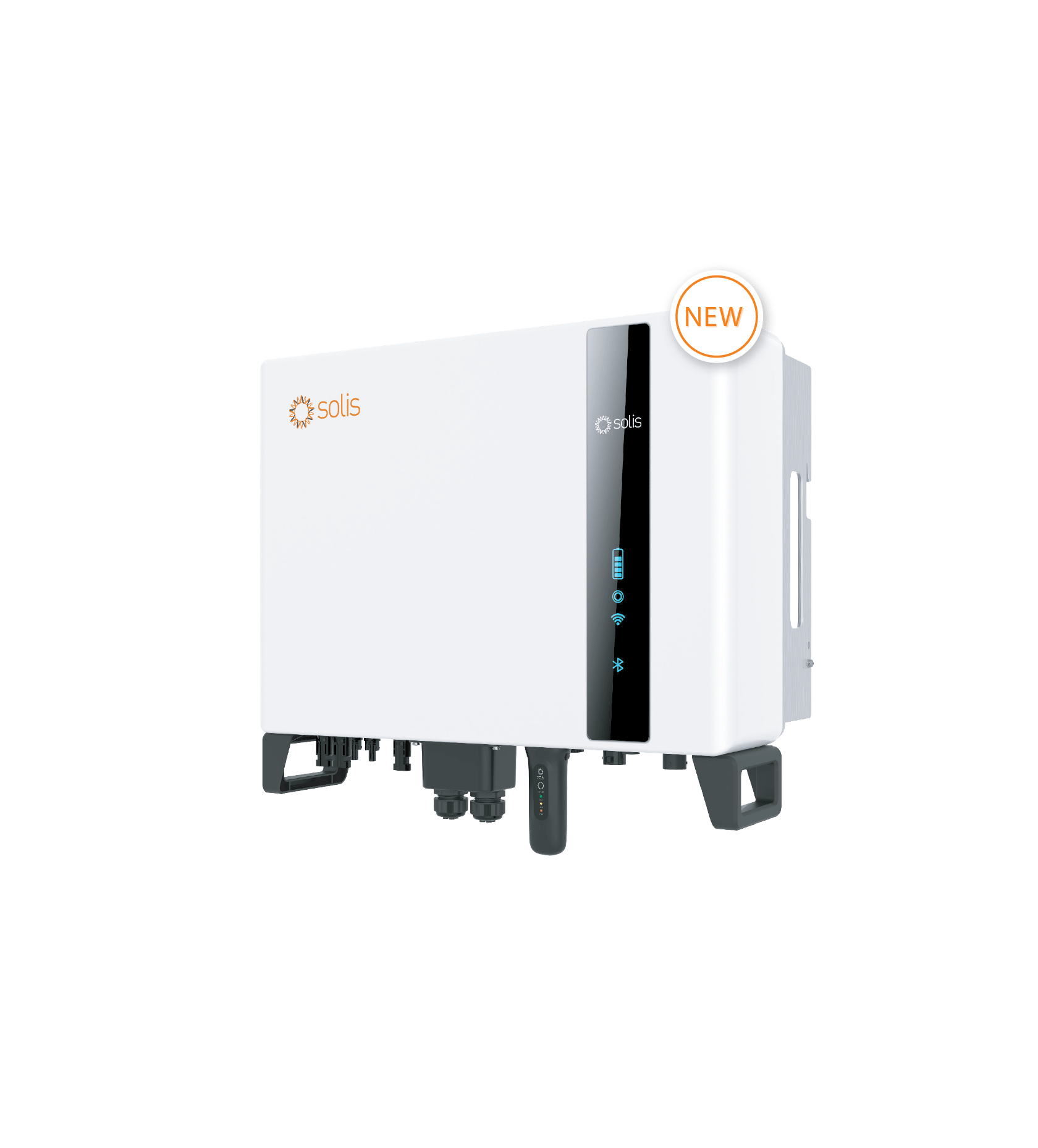 Solis S6-EH 3P HV 10KW Hybrid Inverter - Solargen